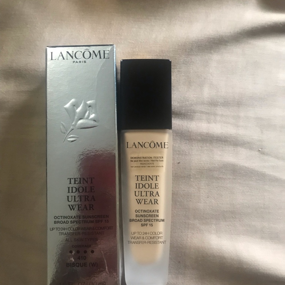 Lancôme foundation Bisque warm